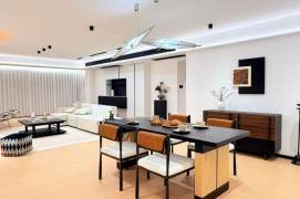 Xujiahui,Extra-large floor-to-ceiling windows 4br