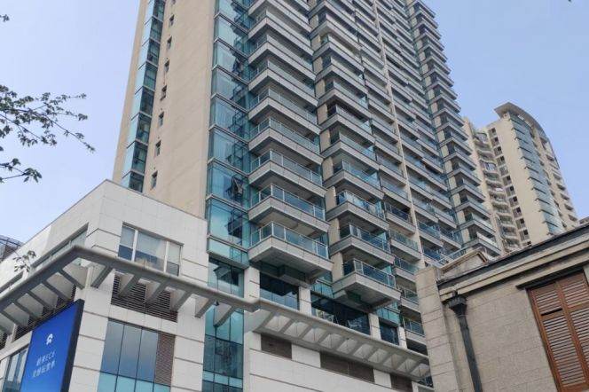modern big 2brs open balcony nice view just beside line 2,12,13 famous Wu jiang road 22.6K