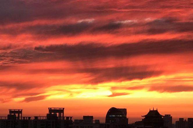 Xujiahui 3br with 160 sqm Private terrace
