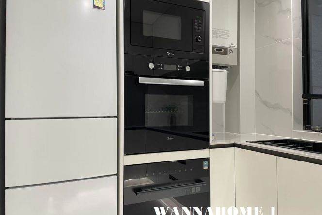 Spacious&Bright 2Bdrs 1Bath Apt+L7 Chang Ping Rd+Green Compound+Large Terrace+Greenery View