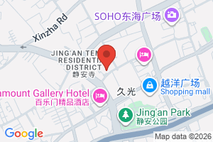 Map location