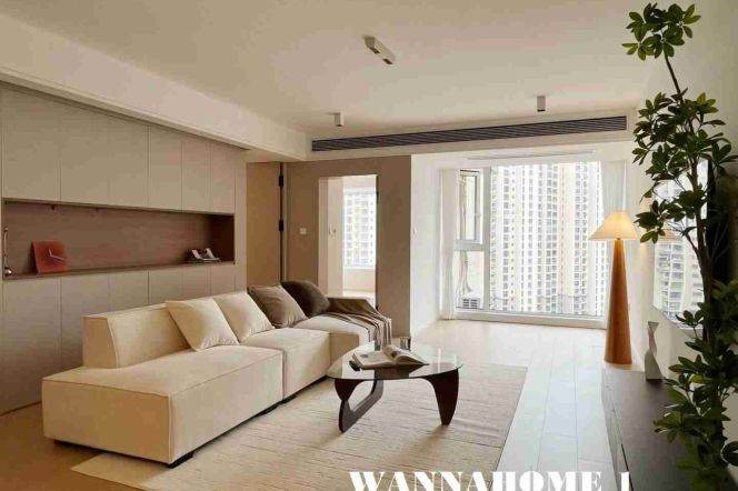 Bright&Modern&Spacious 2Bdrs 2Baths Apt+Stunning View+L3/4 Zhong Tan Rd+Nice Compound