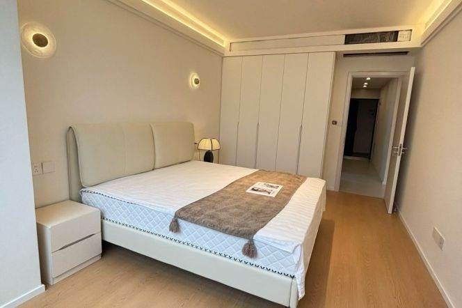 West Yan'An rd station two bedrooms