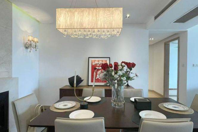 All-South 3BR Near Jiaotong University Metro with Central AC & Heating