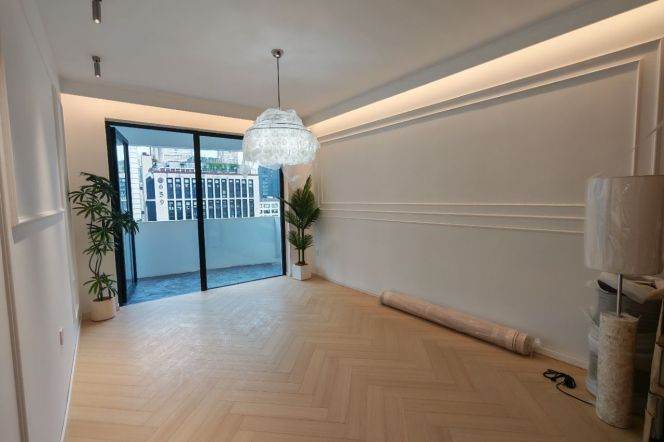 W. Beijing/Datian Rd floor heating 3brs/2lrs/2ba apt wt balcony;L2/12/13