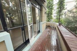 Character Huaihai/Fuxing Rd Garden with Huge Balcony 17.5K  