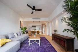 High-floor 2+1BR Apartment on Yuyuan Road, Changning 