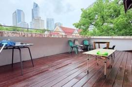  Prime Xingguo Road 2BR with Massive 50sqm Private Terrace