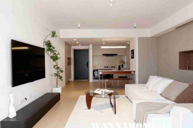 Bright&Modern&Spacious 2Bdrs 2Baths Apt+Stunning View+L3/4 Zhong Tan Rd+Nice Compound