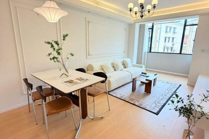 jiaotong uni elevator 2BR/big living room@L10/11