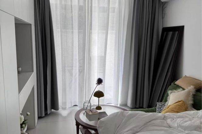 Nice&bright 1br /yard@dapuqiao sta 5.6k