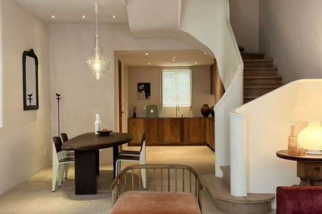 6 million renovation for the whole building on Shaoxing Road, ready to rent. Would you like it？