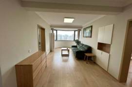 jing'an temple elevator 2BR/big living room/116sqm@L2/7/14