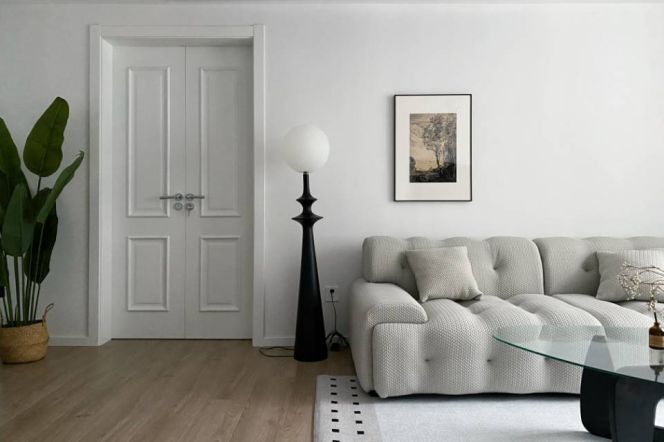 Elevator 1BR on Lingling Rd, 3 mins to Metro Line 1 & 4, near Shanghai Indoor Stadium