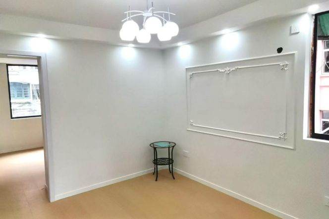 Brand-new/spacious 1br 1lr/bright room/Nice deco&location,Wuning rd@L13/14