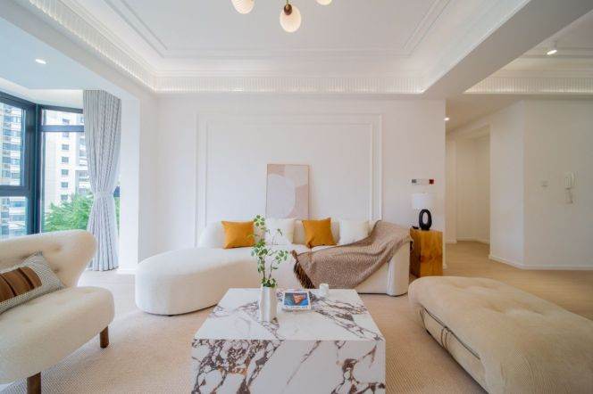 Stunning 3br with floor heating at Changning  