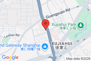 Map location