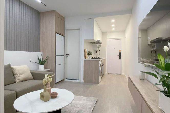 Hongqiao rd station one bedroom