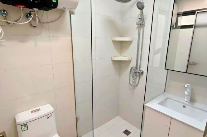 Nice&bright 1br /yard@dapuqiao sta 5.6k