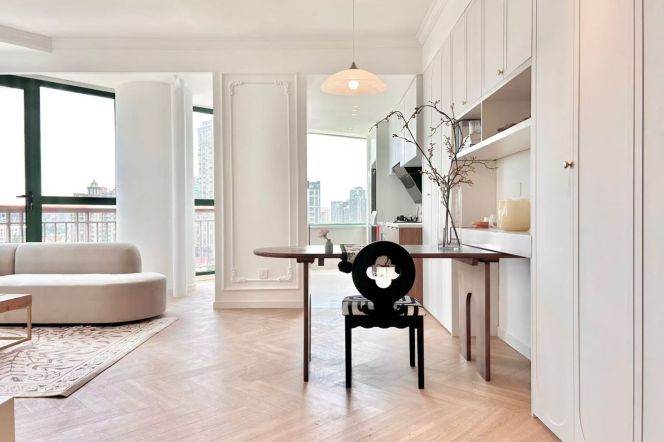 14.5k 2Br 2Bathr with floor heating Nr Yili Rd.line10