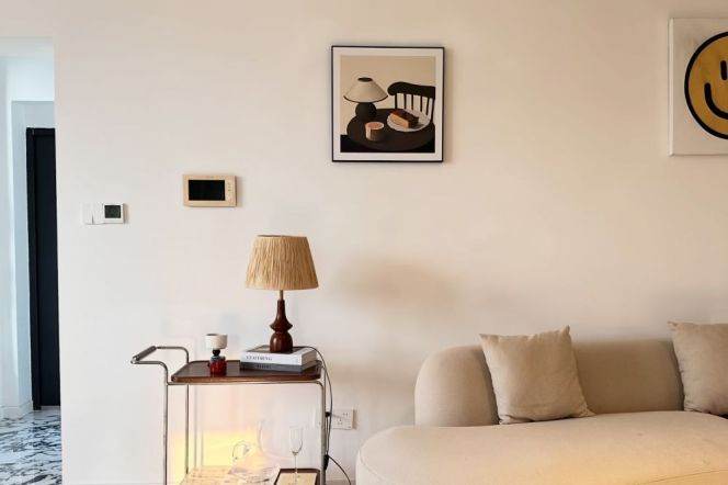 Zhongshan Park -2beds - elevator- modern & Bright- Proper entrance 