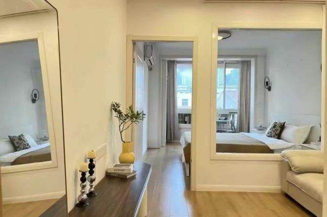 1BR+Oven/Hengshan Road