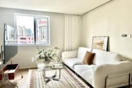 Lovely 2bedrooms elevator Apt+Heating+central AC+Dishwasher@Jiangsu Rd
