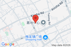 Map location