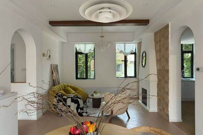 138sqm,2BR/Yuyuan Rd./Vintage Villa/Newly renovated