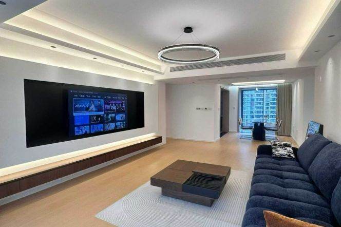 26k Brand new 4Br 3Bathr with floor heating Nr Wuning Rd.line13/14