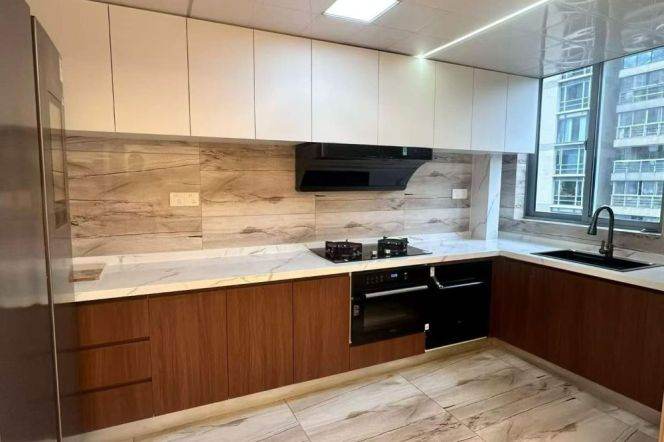 26k Brand new 4Br 3Bathr with floor heating Nr Wuning Rd.line13/14