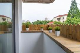Big Balcony 1Bed with Big Storage@Yueyang Road