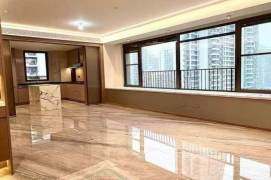 3 Brs, 2 Baths, Open Balcony/Floor heating/Gym/Swimming pool, 150 sqm @ Zhenping metro L3,4&7