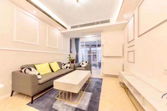 Jiaotong University wall heating 2brs/2lr/1ba apt wt garden;L10/11
