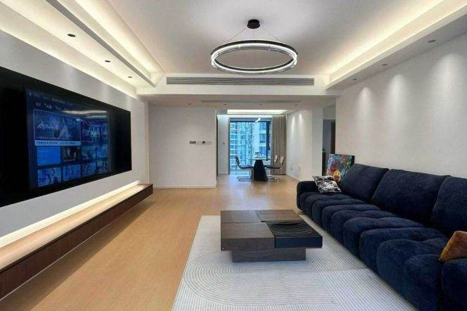 26k Brand new 4Br 3Bathr with floor heating Nr Wuning Rd.line13/14