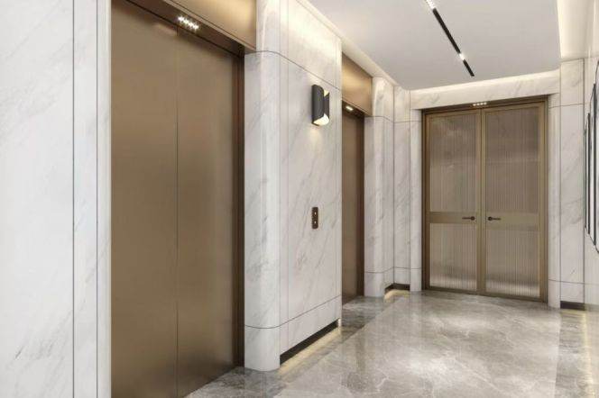 High-rise 2br/2bt Flat with open Balcony in south Shanxi Road
