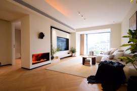 Zhongshan Park Upscale Light Luxury 3BR 2BA Apartment