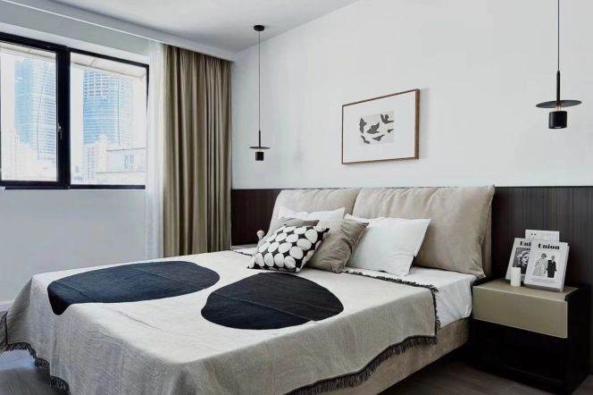 Nice 2bedrooms apt with Central AC+oven @Jiaotong University