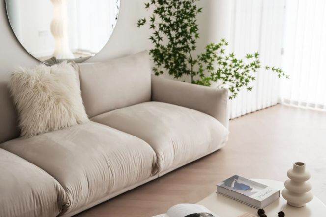Xintiandi Core, Stylish Ins-Style 2BR 2BA High-Floor Apartment