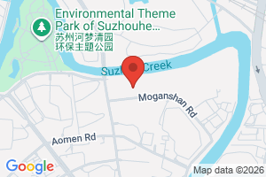 Map location