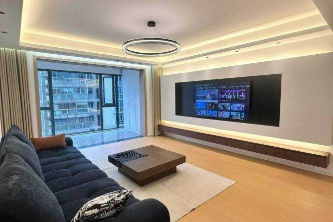26k Brand new 4Br 3Bathr with floor heating Nr Wuning Rd.line13/14