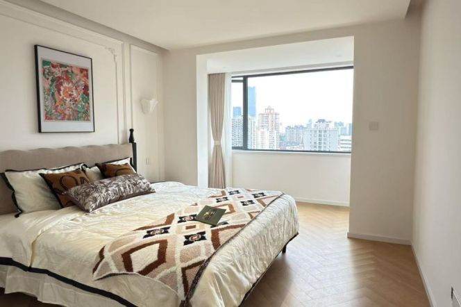 Nice 2bedrooms apt with Oven & central AC @ West Yann'an RD
