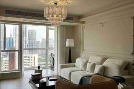 Great Compound+Spacious&Bright 2Bdrs 2Baths Apt+People's Square Metro+Stunning View