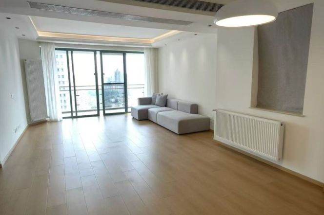 modern big 3brs wall heating open balcony nice view near Wu kang road 