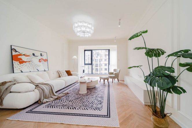 2+1BR Elevator Flat | Near Fudan University | 8 mins to Line10 Xinjiangwancheng