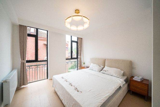 Yuyuan Rd 2br/2bth bigger volume