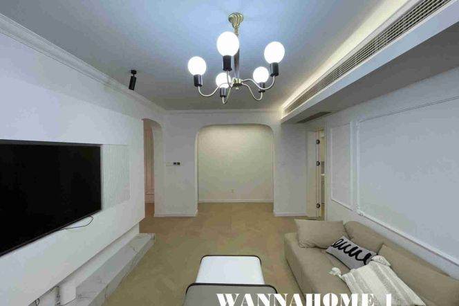 Spacious&Modern 3Bdrs 2Baths Apt+L14 Wu Ding Rd Metro+Jing An Temple CBD