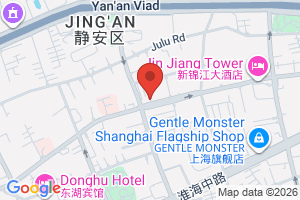 Map location