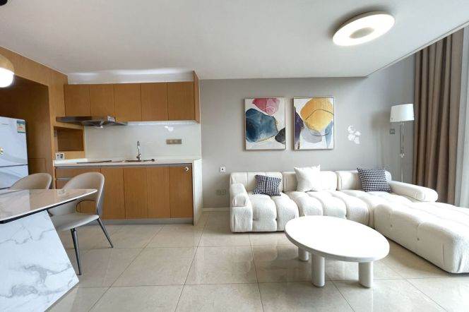 zhongtan rd elevator 2BR/2Baths/100sqm@L3/4