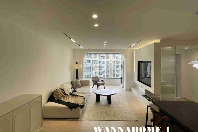 New&Spacious&Fabulous 3Bdrs 2Baths Apt+L13 Wu Ning Rd+Great Compound+Stunning View